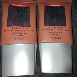 Revlon Youth FX Mocha